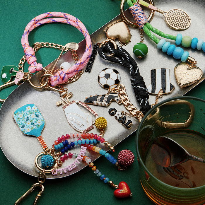 Trending Novelty Bag Charms & Keychains