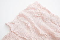 Off-Shoulder Pleated Top
