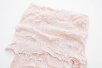 Off-Shoulder Pleated Top