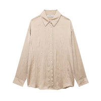Brown Shirt