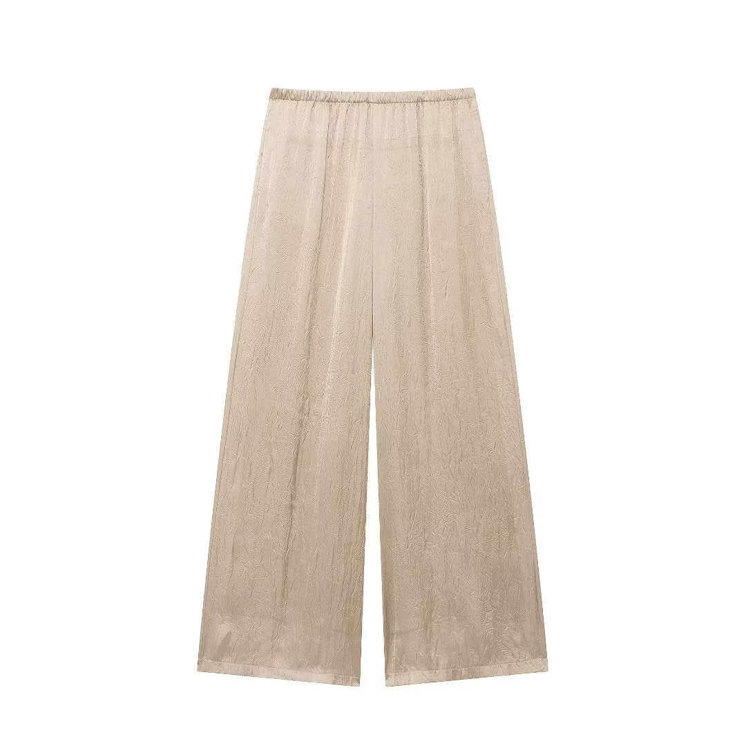 Brown Pants
