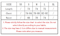 Square Neck Slimming Patchwork Puffy Dress