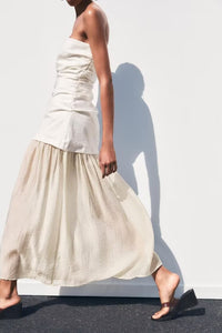 Strapless Bodycon Tube Dress