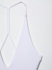 Slim Fit Ruched Mini Dress