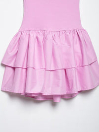 Slim Fit Ruched Mini Dress
