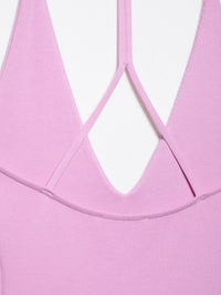 Slim Fit Ruched Mini Dress