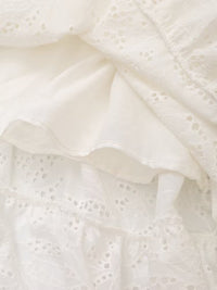 Chic Summer Bowknot Holiday Dress
