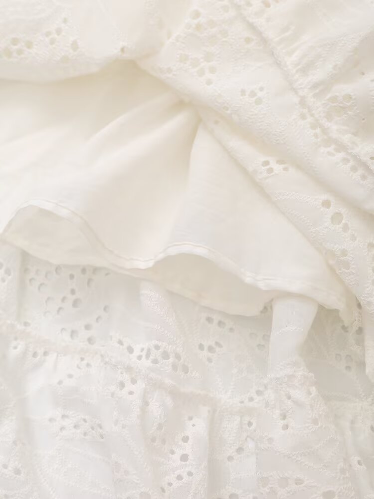Chic Summer Bowknot Holiday Dress