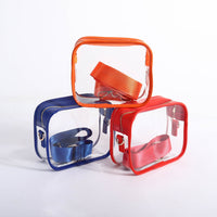 Clear Crossbody Bag