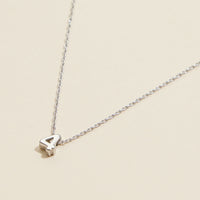 Numbers Basic Gold Dipped Short Necklace