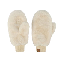Fluffy Winter Gloves – Ultra Warm & Cozy