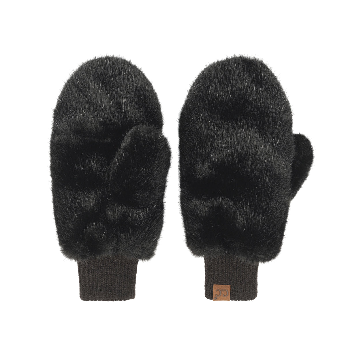 Fluffy Winter Gloves – Ultra Warm & Cozy