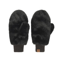 Fluffy Winter Gloves – Ultra Warm & Cozy