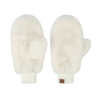 Fluffy Winter Gloves – Ultra Warm & Cozy