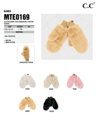 Fluffy Winter Gloves – Ultra Warm & Cozy