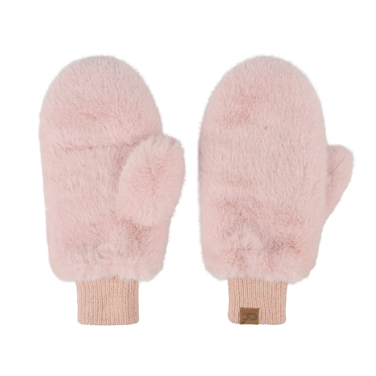 Fluffy Winter Gloves – Ultra Warm & Cozy