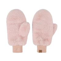 Fluffy Winter Gloves – Ultra Warm & Cozy