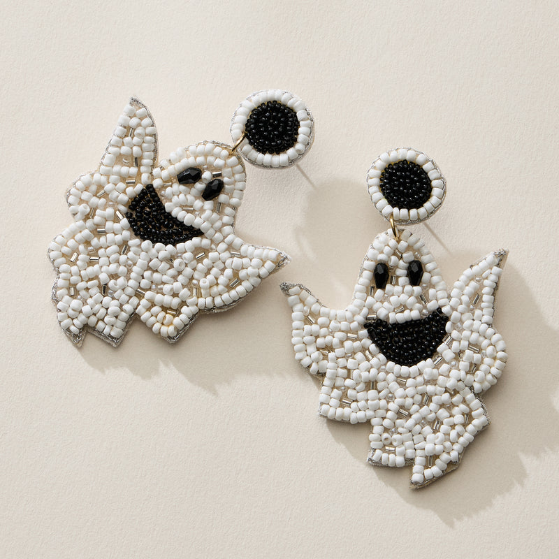 Halloween earrings