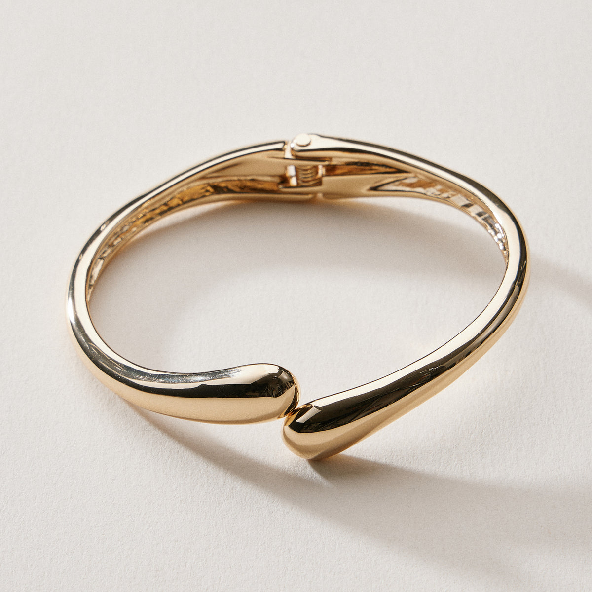 Sleek Open Cuff Bracelet for Modern Minimalist Style