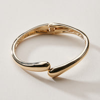 Sleek Open Cuff Bracelet for Modern Minimalist Style