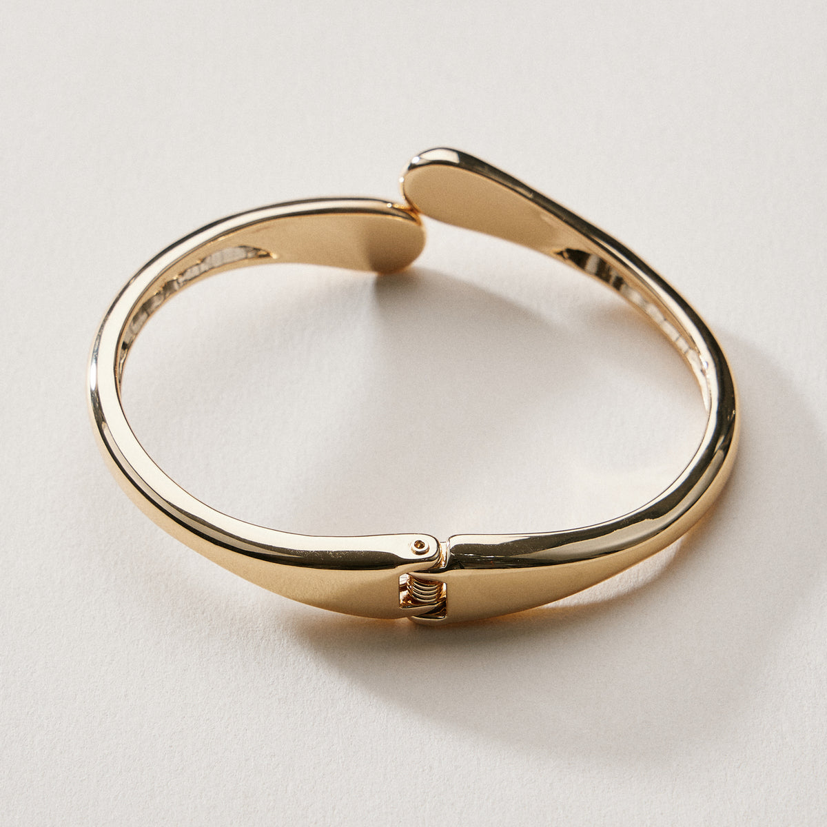 Sleek Open Cuff Bracelet for Modern Minimalist Style
