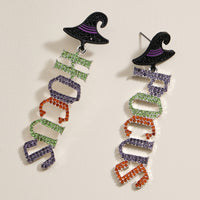Halloween Hocus Pocus Dangling Earrings