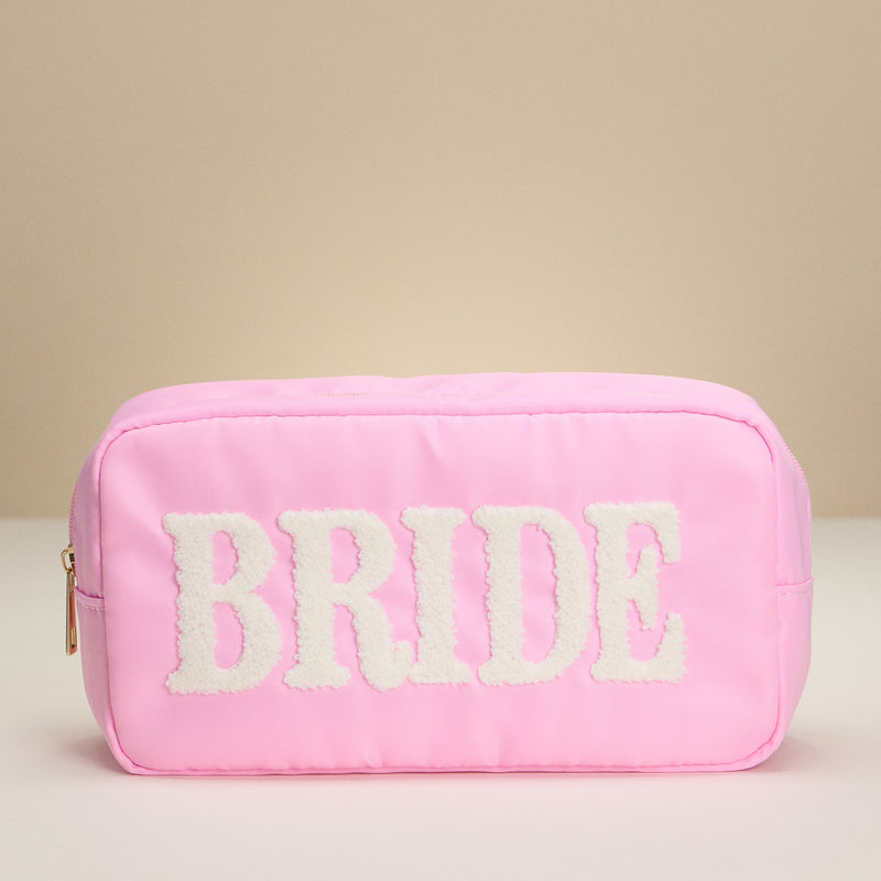  Nylon Bridal Travel Pouch