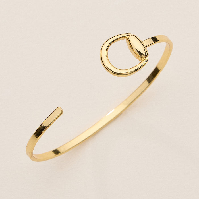 Minimalist Open Cuff Bracelet