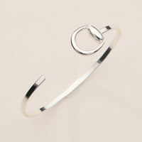 Minimalist Open Cuff Bracelet