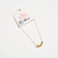 Gold WIFEY Bracelet – Cute Letter Chain for Her