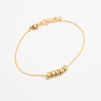 Gold WIFEY Bracelet – Cute Letter Chain for Her