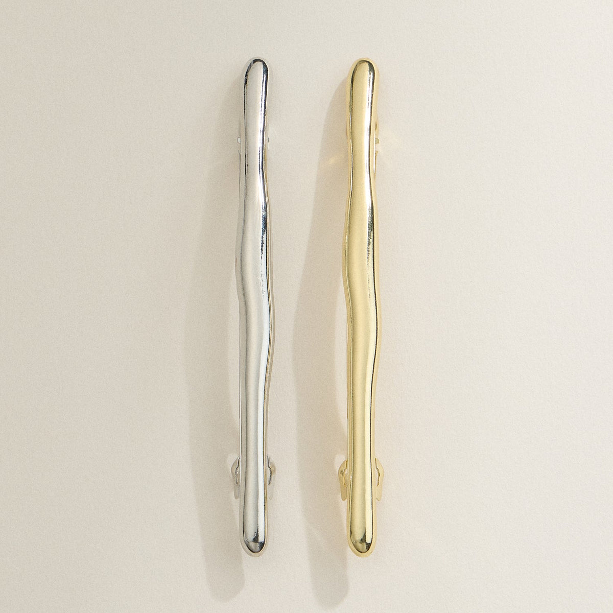 Organic Wave Hair Clip