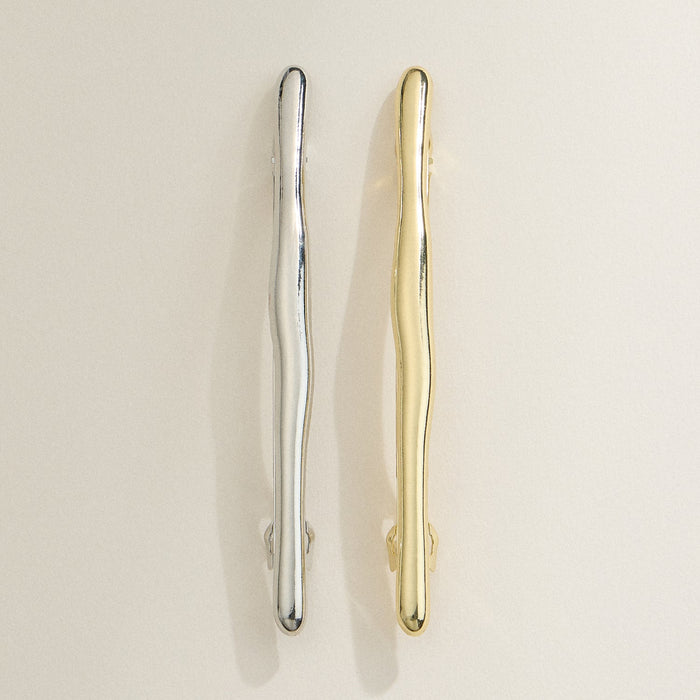 Organic Wave Hair Clip