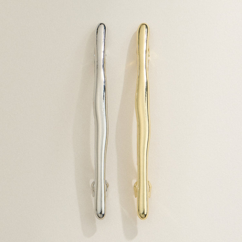 Organic Wave Hair Clip