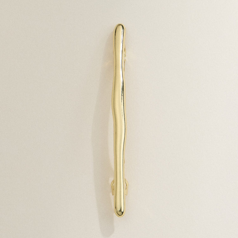 Organic Wave Hair Clip