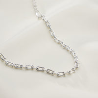 Adjustable 18K Gold Dipped Statement Layering Chain