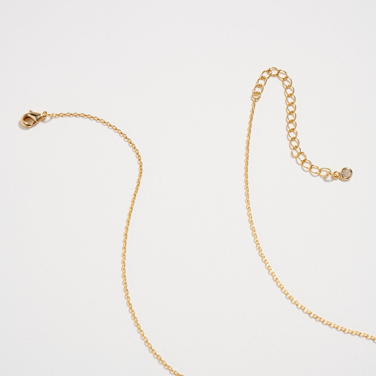 Gold Dipped “Hope” Cube Letter Necklace – 18K Gold Dipped Inspirational Word Necklace, Adjustable Dainty Chain