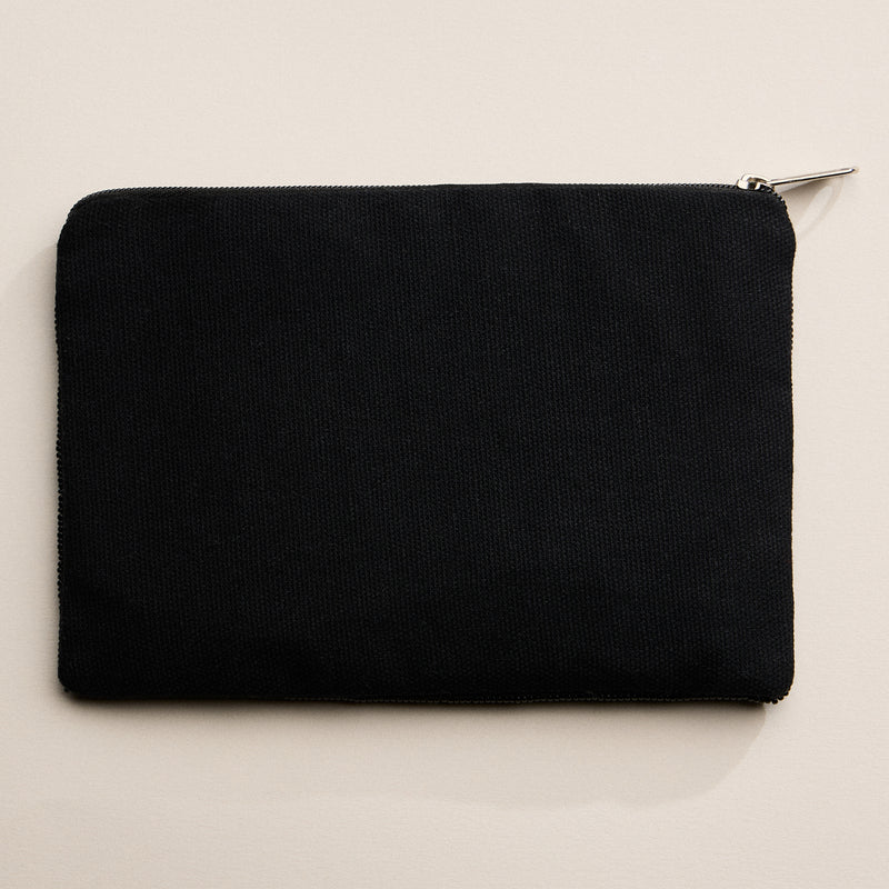 Beaded Back to School Pencil Pouch