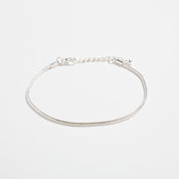 Pearl Bracelet Set – 3-Layered Bracelet Pack (Gold-Dipped & Silver Options)