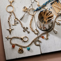 Trending Novelty Bag Charms & Keychains