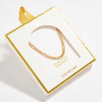 Gold Filled Cuban Link Chain Necklace