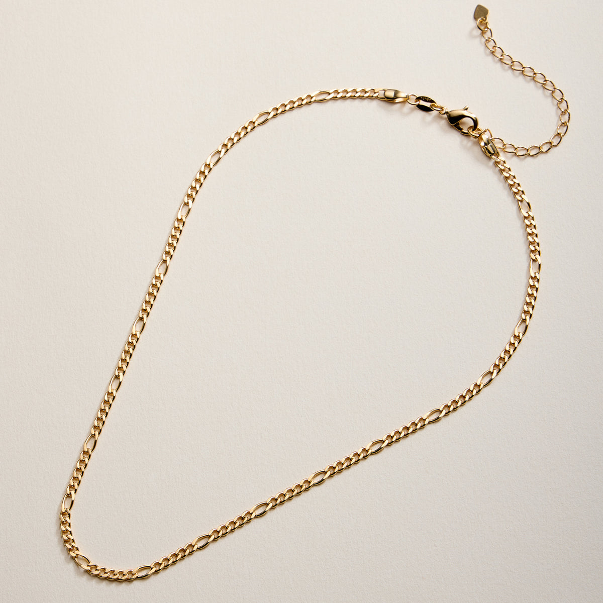 Gold Filled Cuban Link Chain Necklace