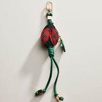 Insect Coin Purse Keychain | Vegan Leather Mini Animal Bagcharm