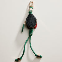 Insect Coin Purse Keychain | Vegan Leather Mini Animal Bagcharm