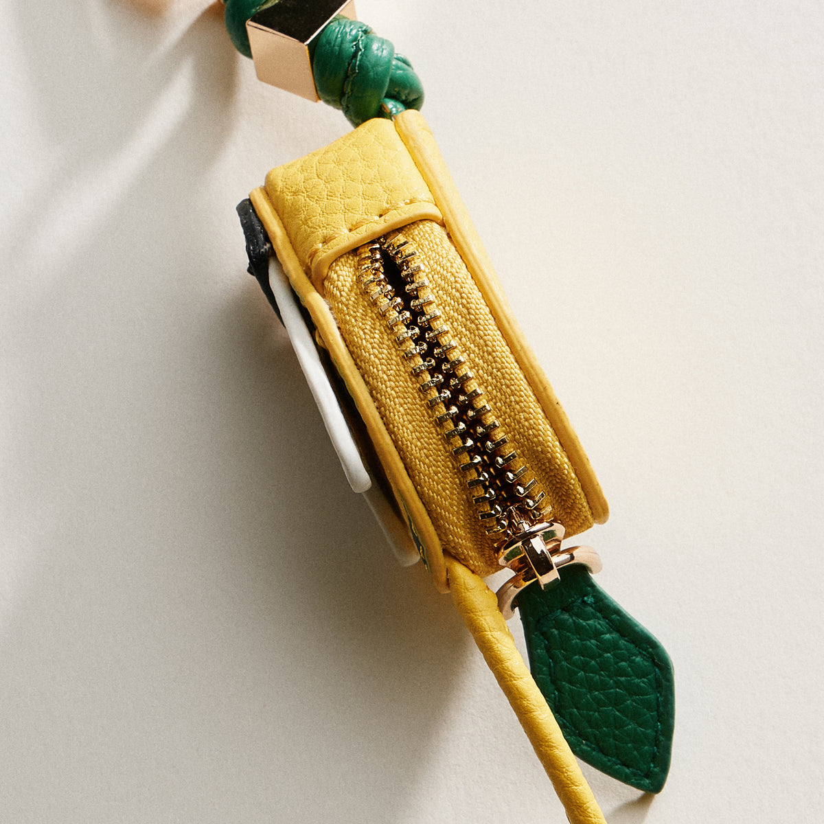 Insect Coin Purse Keychain | Vegan Leather Mini Animal Bagcharm