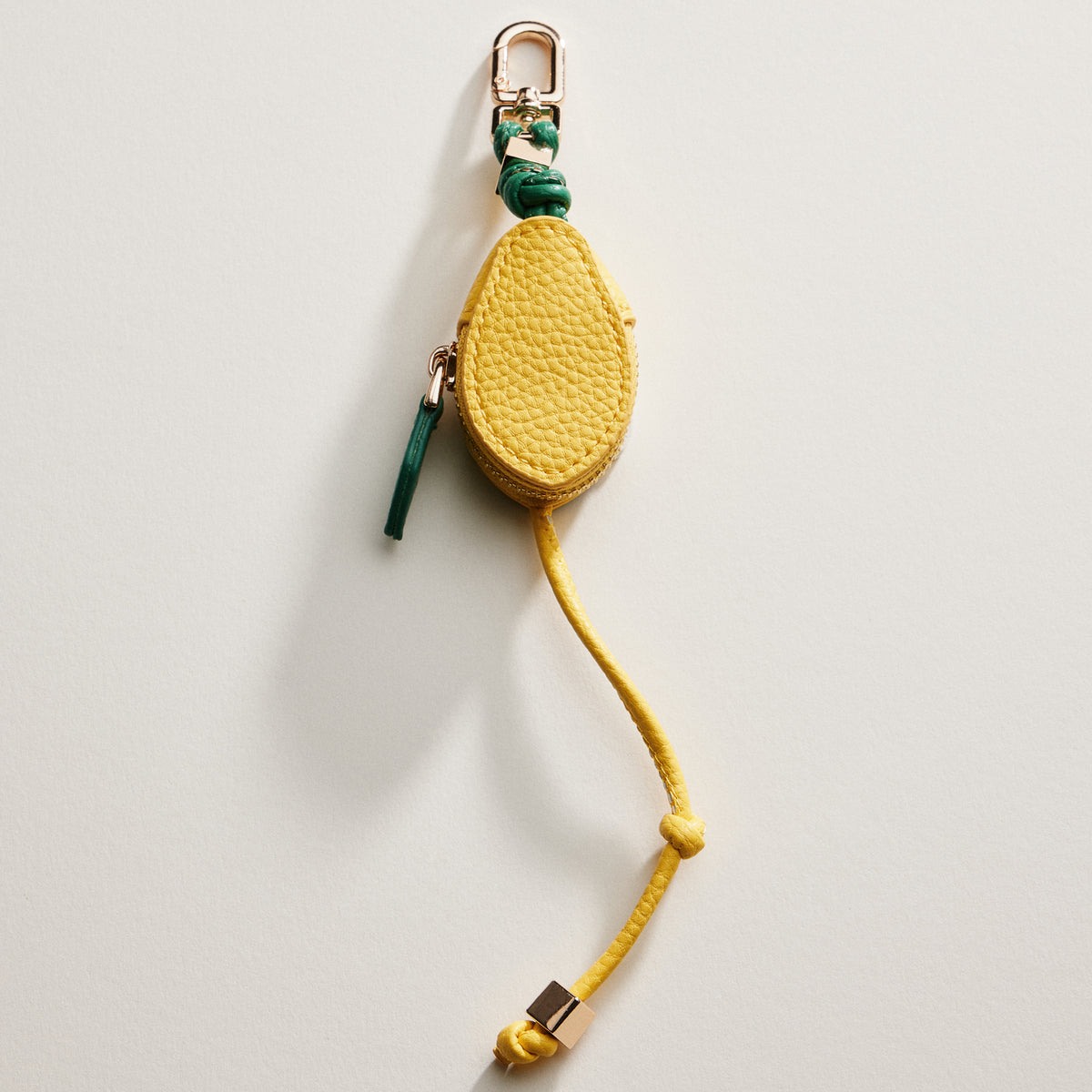 Insect Coin Purse Keychain | Vegan Leather Mini Animal Bagcharm