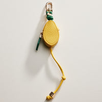 Insect Coin Purse Keychain | Vegan Leather Mini Animal Bagcharm