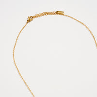 Stainless Steel Dainty Pearl Drop Necklace – Hypoallergenic & Tarnish Resistant