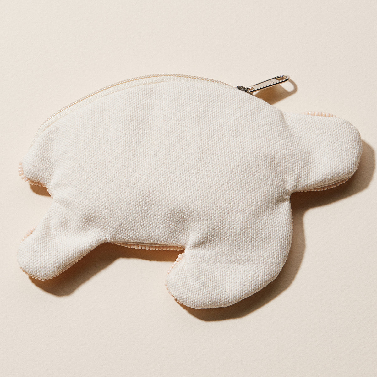 Beaded Sea Turtle Coin Purse | Coastal Zip Pouch