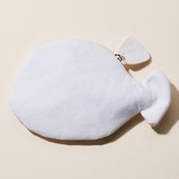 Beaded Tropical Nemo Fish Coin Purse | Coastal Zip Pouch